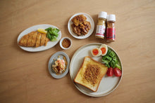 画像をギャラリービューアに読み込む, カレー屋のふりかけ KAREFURI BASIC