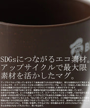 画像をギャラリービューアに読み込む, マグカップ スプーン付き antiqua×マンドリル