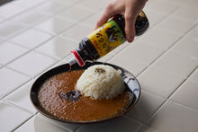 Load image into Gallery viewer, Set of 4 sauces! A set of 4 large and small hot sauces and plain sauce.