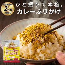 画像をギャラリービューアに読み込む, カレー屋のふりかけ BASIC パウチ (送料無料）
