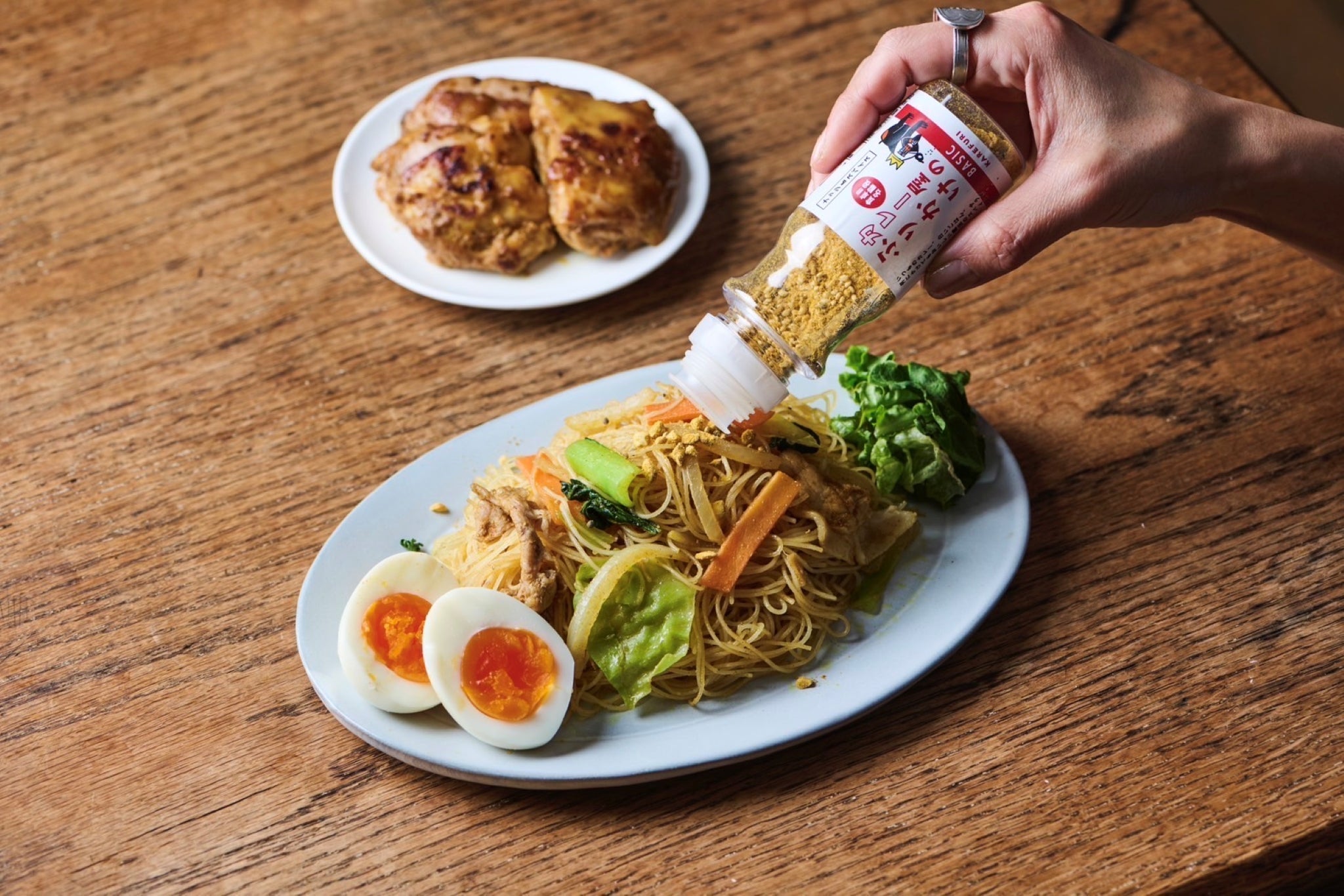 カレー屋のふりかけ KAREFURI BASIC – マンドリルカレー